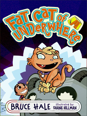 cover image of Fat Cat of Underwhere